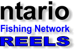 Ontario Fly in fishing video - Underwater pike